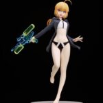 Descubre el apasionante mundo de Estatua Altria Pendragon Summer Queens.