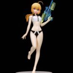 Descubre el apasionante mundo de Estatua Altria Pendragon Summer Queens.