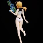 Descubre el apasionante mundo de Estatua Altria Pendragon Summer Queens.