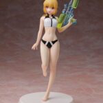 Descubre el apasionante mundo de Estatua Altria Pendragon Summer Queens.