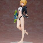 Descubre el apasionante mundo de Estatua Altria Pendragon Summer Queens.