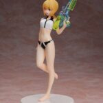 Descubre el apasionante mundo de Estatua Altria Pendragon Summer Queens.