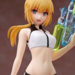 Descubre el apasionante mundo de Estatua Altria Pendragon Summer Queens.