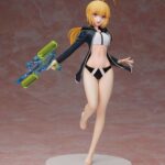 Descubre el apasionante mundo de Estatua Altria Pendragon Summer Queens.