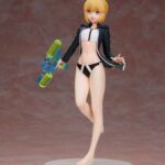 Descubre el apasionante mundo de Estatua Altria Pendragon Summer Queens.