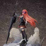 Descubre el apasionante mundo de Estatua Arknights Bagpipe Elite 2.