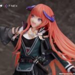 Descubre el apasionante mundo de Estatua Arknights Bagpipe Elite 2.