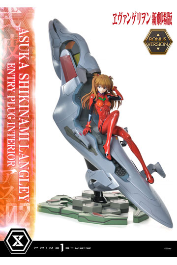 Estatua Asuka Shikinami Langley Bonus Version