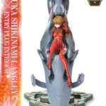 Descubre el apasionante mundo de Estatua Asuka Shikinami Langley Bonus Version.