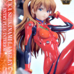 Descubre el apasionante mundo de Estatua Asuka Shikinami Langley Bonus Version.