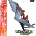Descubre el apasionante mundo de Estatua Asuka Shikinami Langley Bonus Version.