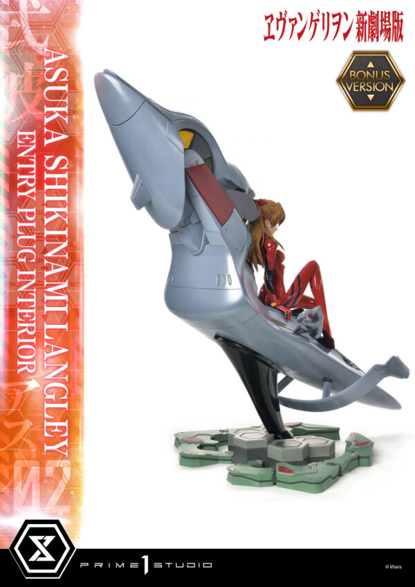 Descubre el apasionante mundo de Estatua Asuka Shikinami Langley Bonus Version.
