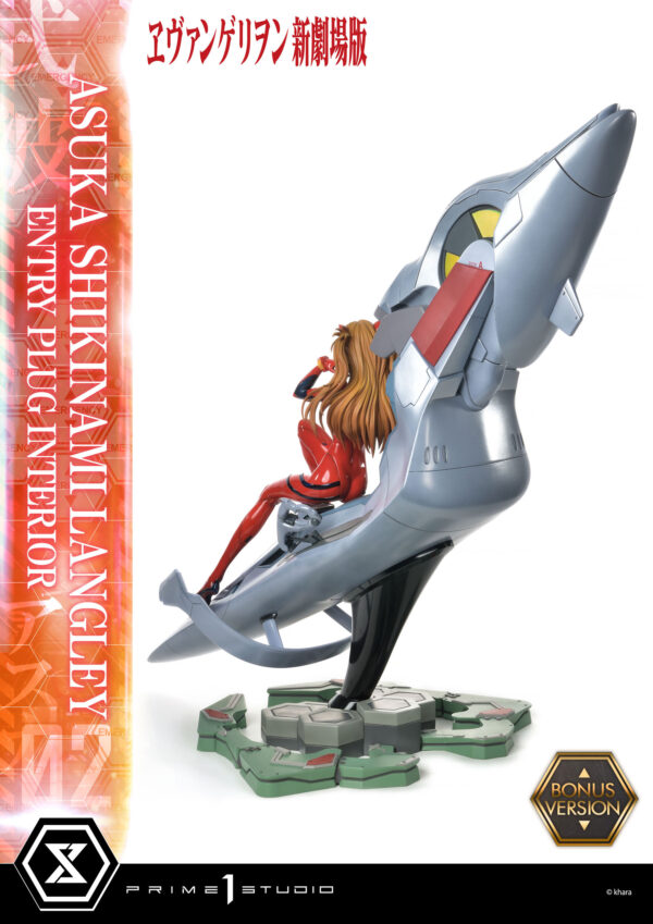 Descubre el apasionante mundo de Estatua Asuka Shikinami Langley Bonus Version.