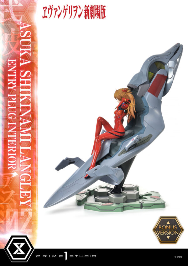 Descubre el apasionante mundo de Estatua Asuka Shikinami Langley Bonus Version.