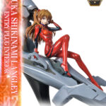 Descubre el apasionante mundo de Estatua Asuka Shikinami Langley Bonus Version.