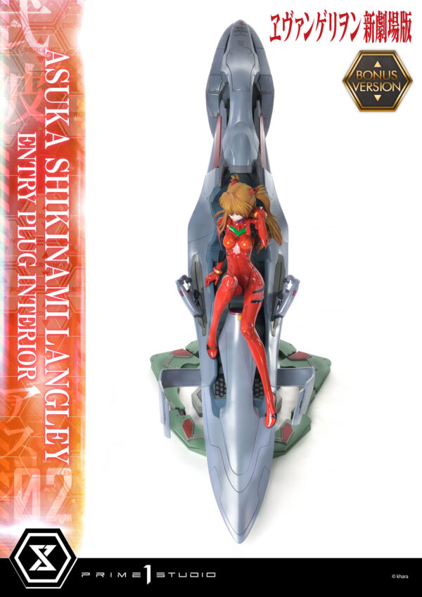Descubre el apasionante mundo de Estatua Asuka Shikinami Langley Bonus Version.