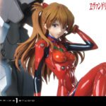 Descubre el apasionante mundo de Estatua Asuka Shikinami Langley Bonus Version.