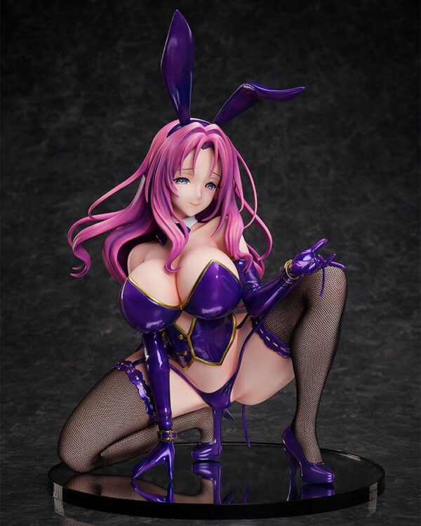 Descubre el apasionante mundo de Estatua Ayano Uzaki Bunny.