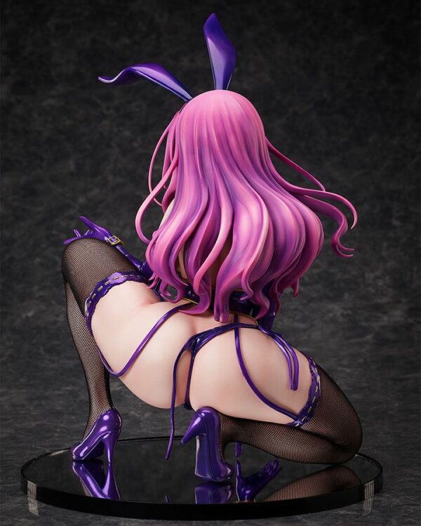 Descubre el apasionante mundo de Estatua Ayano Uzaki Bunny.