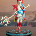 Descubre el apasionante mundo de Estatua Breath of the Wild Mipha.