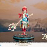 Descubre el apasionante mundo de Estatua Breath of the Wild Mipha.