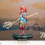 Descubre el apasionante mundo de Estatua Breath of the Wild Mipha.