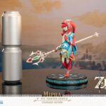 Descubre el apasionante mundo de Estatua Breath of the Wild Mipha.