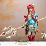 Descubre el apasionante mundo de Estatua Breath of the Wild Mipha.