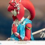 Descubre el apasionante mundo de Estatua Breath of the Wild Mipha.