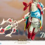 Descubre el apasionante mundo de Estatua Breath of the Wild Mipha.