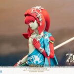 Descubre el apasionante mundo de Estatua Breath of the Wild Mipha.