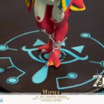 Descubre el apasionante mundo de Estatua Breath of the Wild Mipha.