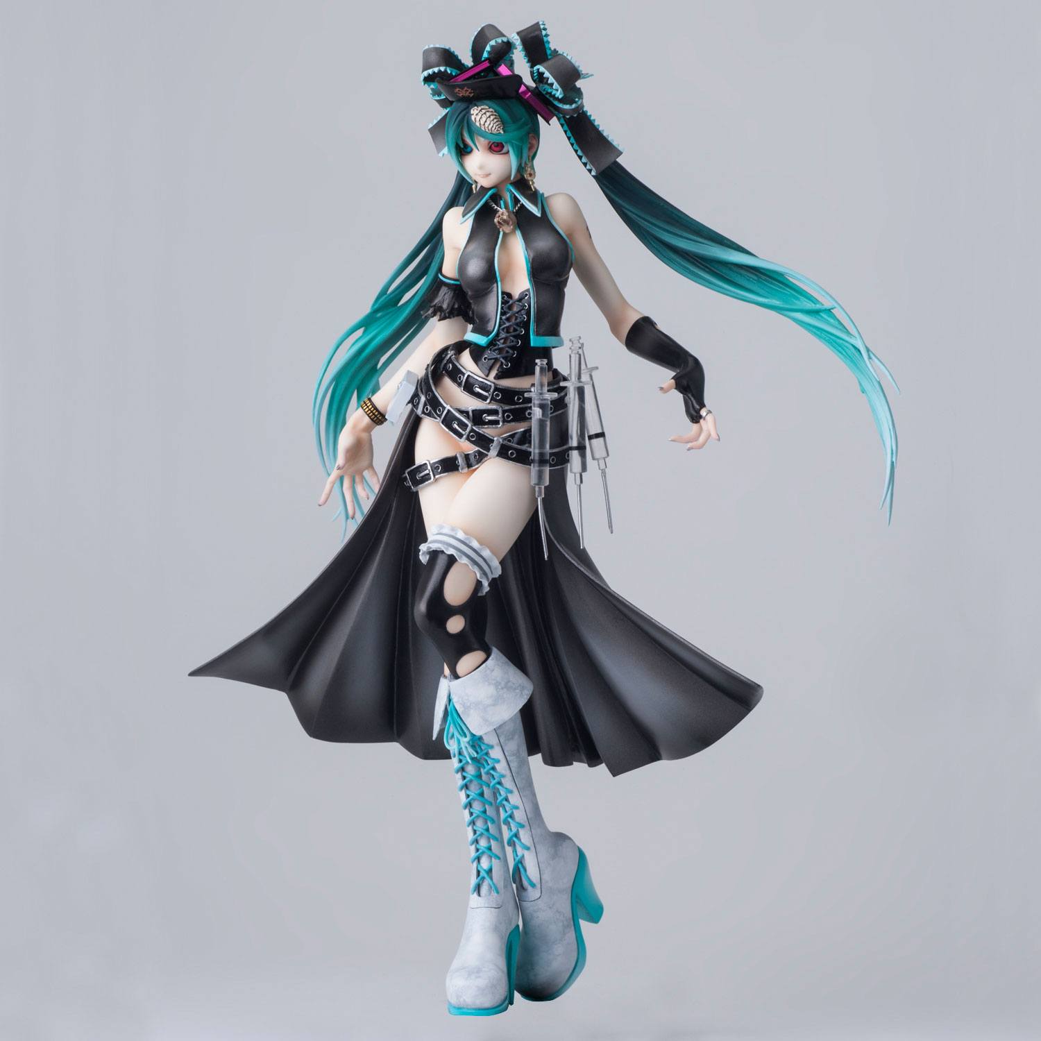 Descubre el apasionante mundo de Estatua Vocaloid Ca Calra 20cm.