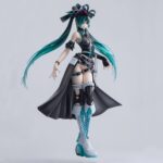 Descubre el apasionante mundo de Estatua Vocaloid Ca Calra 20cm.