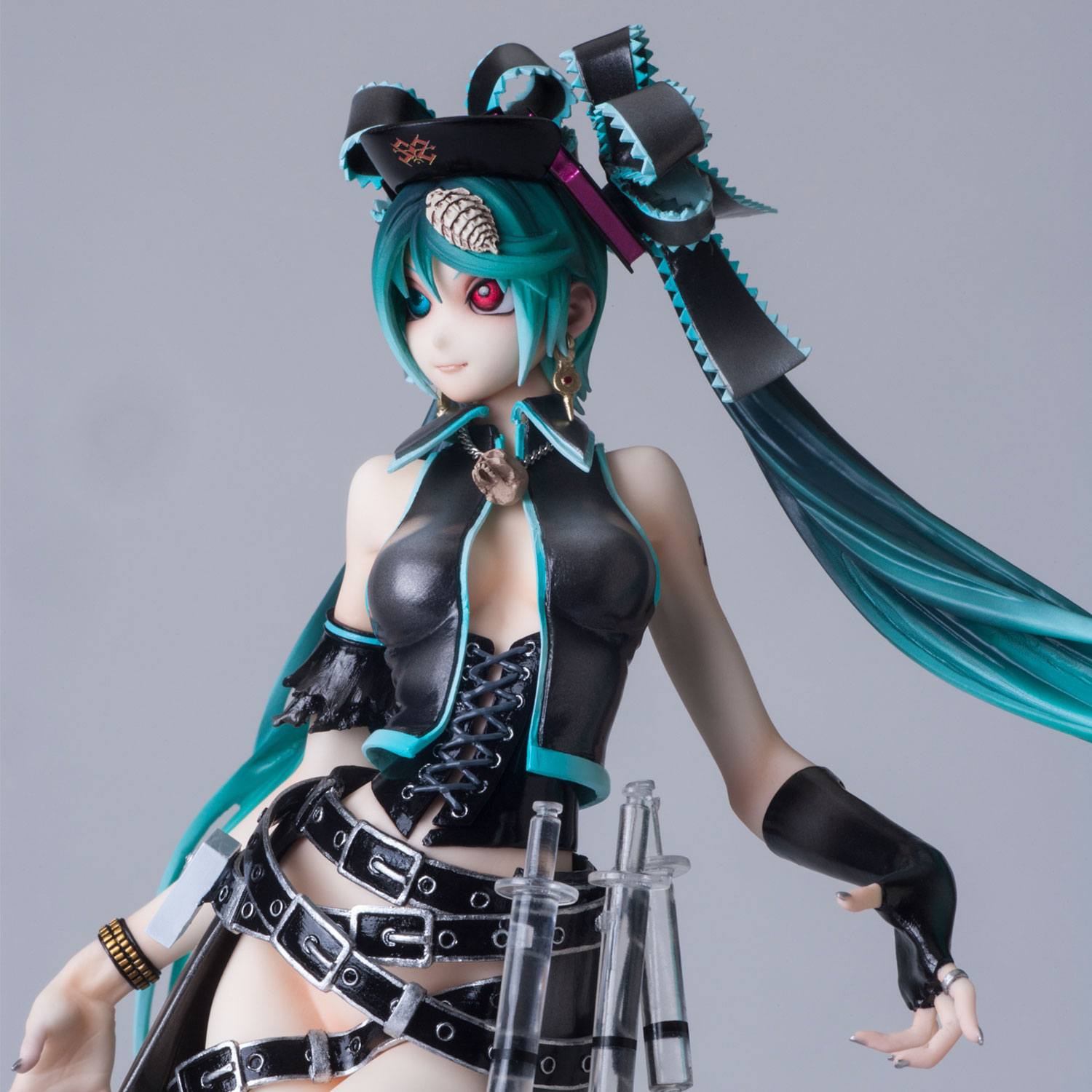 Descubre el apasionante mundo de Estatua Vocaloid Ca Calra 20cm.