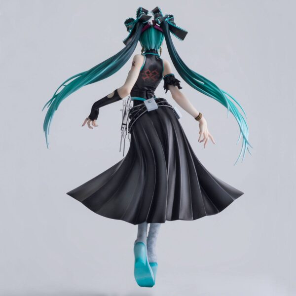 Descubre el apasionante mundo de Estatua Vocaloid Ca Calra 20cm.