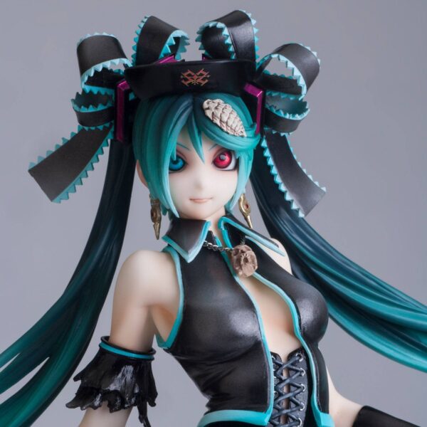 Descubre el apasionante mundo de Estatua Vocaloid Ca Calra 20cm.