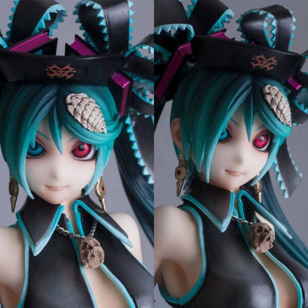 Descubre el apasionante mundo de Estatua Vocaloid Ca Calra 20cm.
