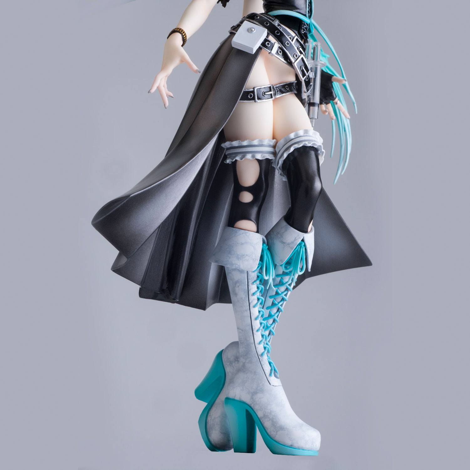 Descubre el apasionante mundo de Estatua Vocaloid Ca Calra 20cm.