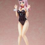 Descubre el apasionante mundo de Estatua Chika Fujiwara Bare Leg Bunny.