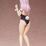 Descubre el apasionante mundo de Estatua Chika Fujiwara Bare Leg Bunny.
