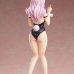 Descubre el apasionante mundo de Estatua Chika Fujiwara Bare Leg Bunny.