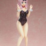 Descubre el apasionante mundo de Estatua Chika Fujiwara Bare Leg Bunny.