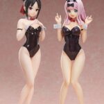 Descubre el apasionante mundo de Estatua Chika Fujiwara Bare Leg Bunny.