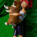 Descubre el apasionante mundo de Estatua Cowboy Bebop Ed y Ein.