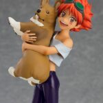Descubre el apasionante mundo de Estatua Cowboy Bebop Ed y Ein.