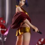 Descubre el apasionante mundo de Estatua Cowboy Bebop Faye Valentine.