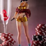 Descubre el apasionante mundo de Estatua Cowboy Bebop Faye Valentine.