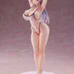 Descubre el apasionante mundo de Estatua DreamTech Super Sonico White Swimsuit.