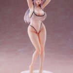 Descubre el apasionante mundo de Estatua DreamTech Super Sonico White Swimsuit.